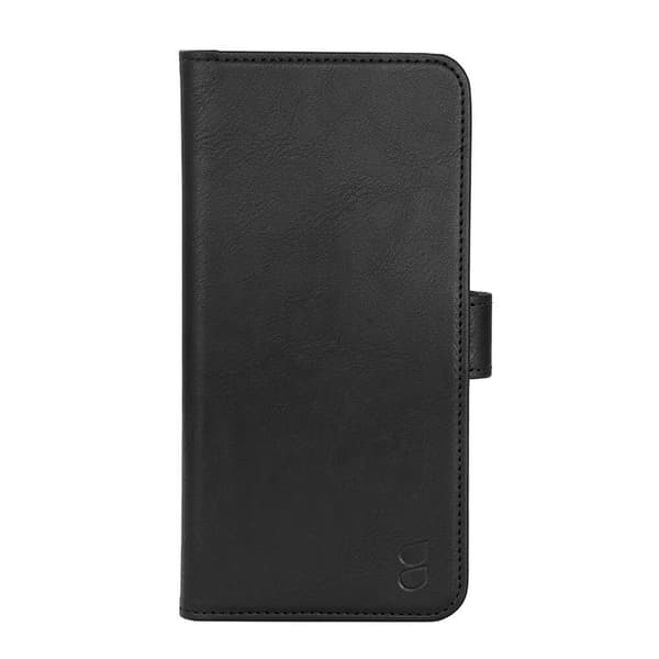 GEAR Xiaomi Redmi Note 12 5G Plånboksfodral - Svart