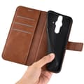 Miniatyrbild 6 av 6: Flip Folio Fodral Xperia Pro-I - Ljusbrun