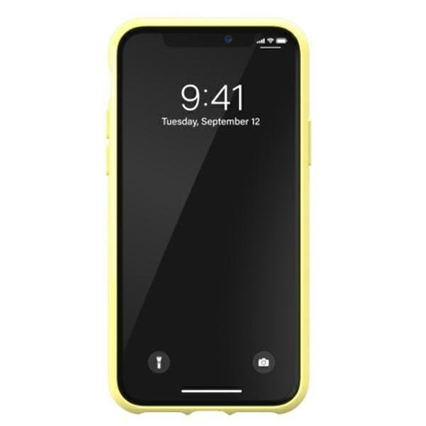 Adidas Molded Bodega Skal iPhone 11 Pro - Gul