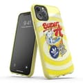 Miniatyrbild 1 av 7: Adidas Molded Bodega Skal iPhone 11 Pro - Gul