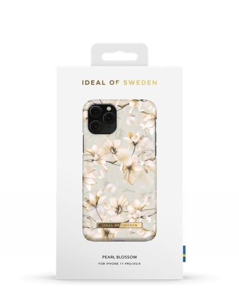 Ideal of Sweden Fashion Case iPhone 11 PRO/XS/X Pearl Blossom