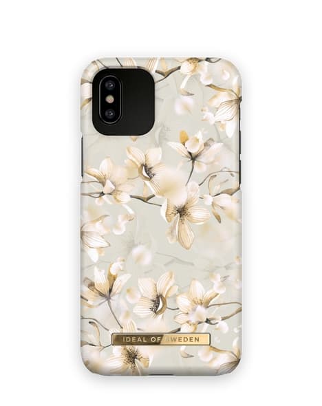 Ideal of Sweden Fashion Case iPhone 11 PRO/XS/X Pearl Blossom