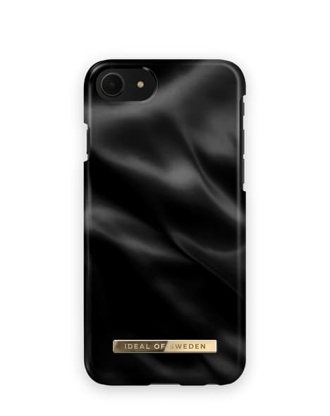 Ideal of Sweden Fashion Case iPhone 8/7/6/6S/SE Black Satin