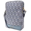 Miniatyrbild 3 av 4: Guess Tablet Fodral 10'' GCube Stripe - Blå