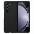 Miniatyrbild 1 av 7: Samsung Galaxy Z Fold 5 Mobilskal PU Läder - Svart