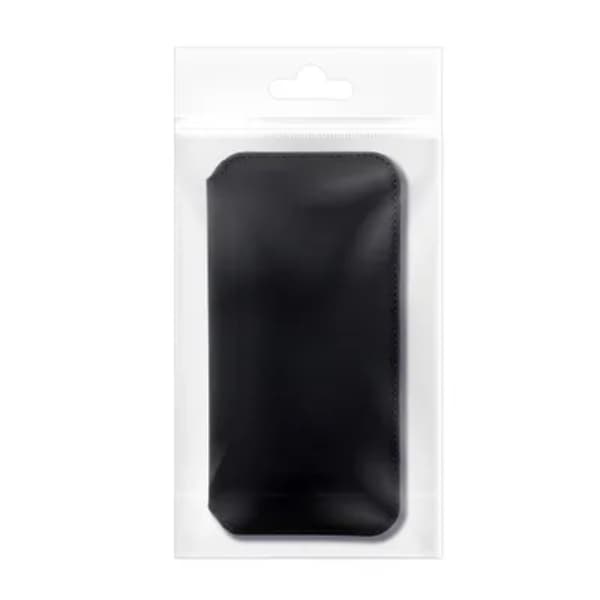 Xiaomi Redmi Note 12 5G Plånboksfodral Dual Pocket - Svart