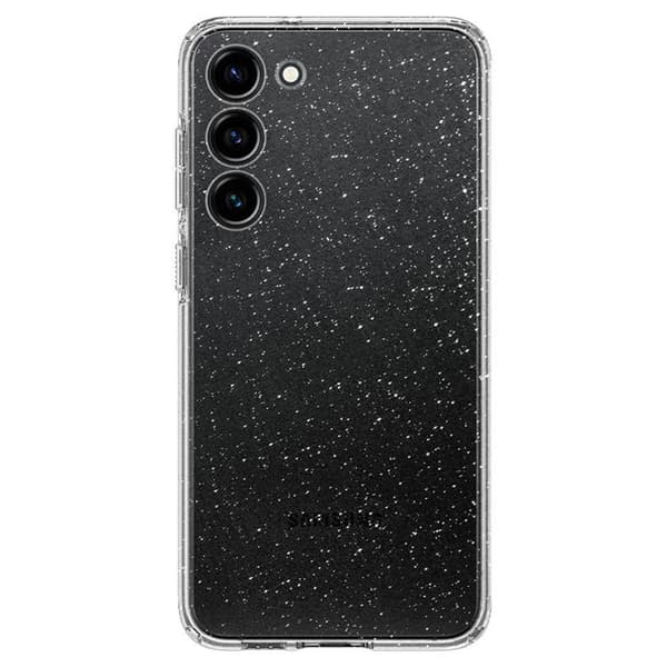 Spigen Galaxy S23 Skal Liquid Crystal - Glitter