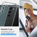 Miniatyrbild 10 av 11: Spigen Galaxy S23 Skal Liquid Crystal - Glitter