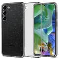 Miniatyrbild 2 av 11: Spigen Galaxy S23 Skal Liquid Crystal - Glitter