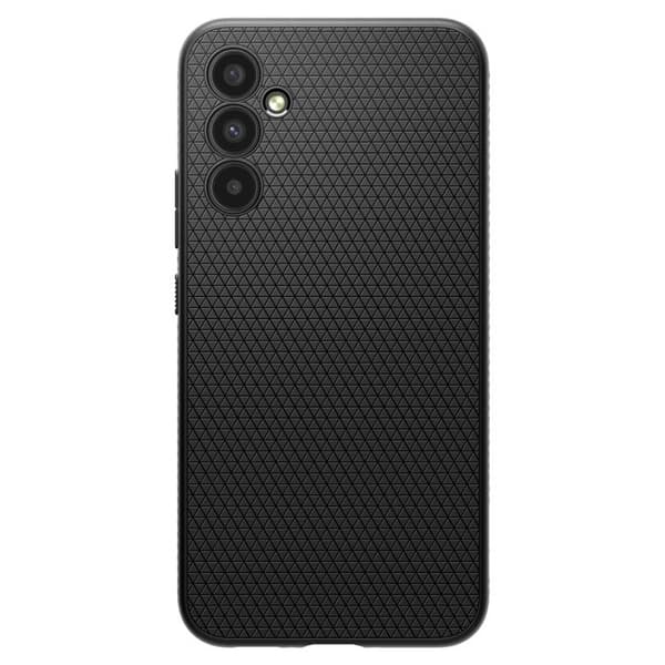 Spigen Galaxy A54 5G Mobilskal Liquid Air - Matte Svart