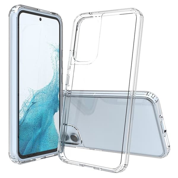 Galaxy A54 5G Mobilskal Acrylic TPU Anti-Yellowing - Clear