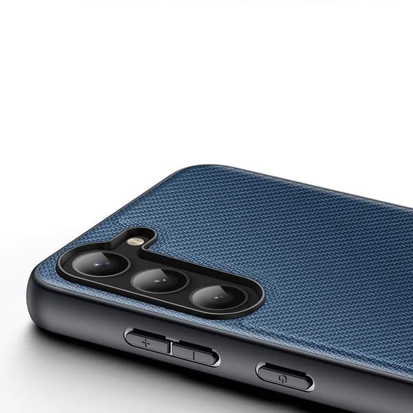 Dux Ducis Galaxy S23 Plus Skal Fino - Blå