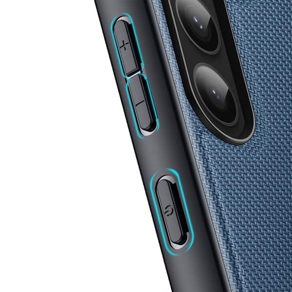 Dux Ducis Galaxy S23 Plus Skal Fino - Blå