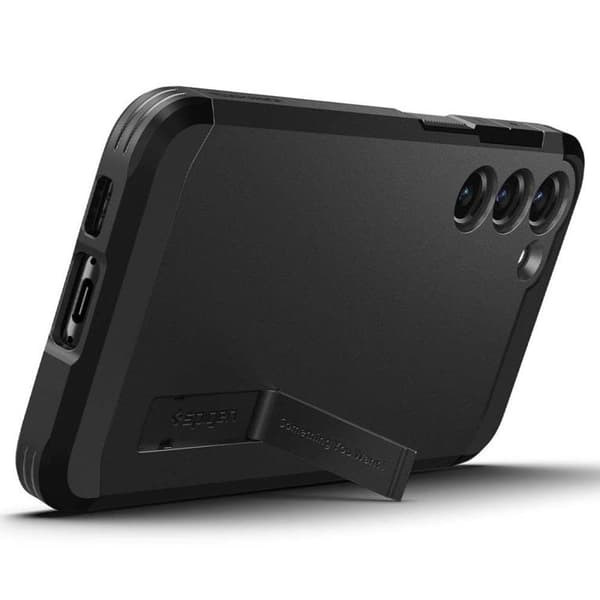 Spigen Galaxy S23 Skal Tough Armor - Svart