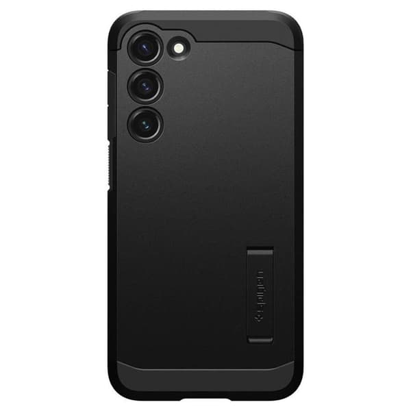 Spigen Galaxy S23 Skal Tough Armor - Svart