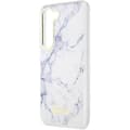 Miniatyrbild 6 av 8: Guess Galaxy S23 Plus Mobilskal Marble - Vit