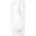Miniatyrbild 7 av 8: Guess Galaxy S23 Plus Mobilskal Marble - Vit