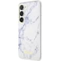 Miniatyrbild 2 av 8: Guess Galaxy S23 Plus Mobilskal Marble - Vit