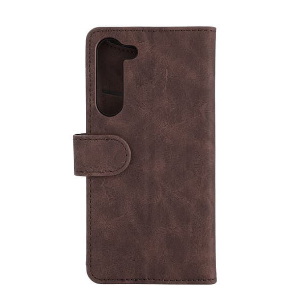GEAR Galaxy S23 Plus Mobilfodral - Brun
