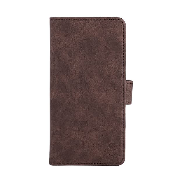 GEAR Galaxy S23 Plus Mobilfodral - Brun