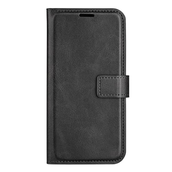 Galaxy S23 Ultra Plånboksfodral Folio Flip - Svart