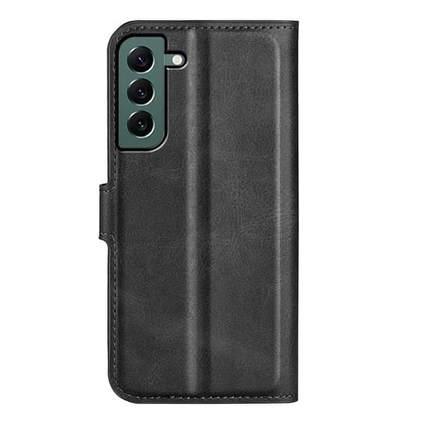 Galaxy S23 Plus Plånboksfodral Folio Flip - Svart