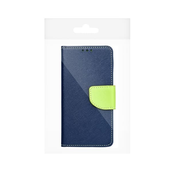 Realme C55 Plånboksfodral Fancy - Marinblå