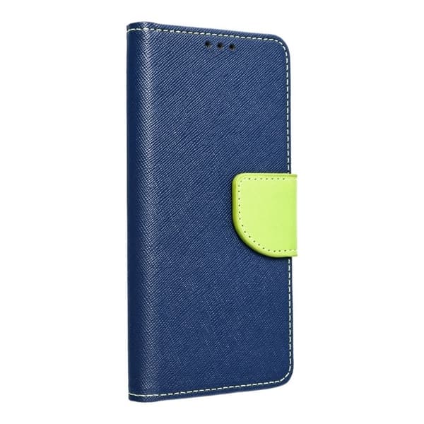 Realme C55 Plånboksfodral Fancy - Marinblå