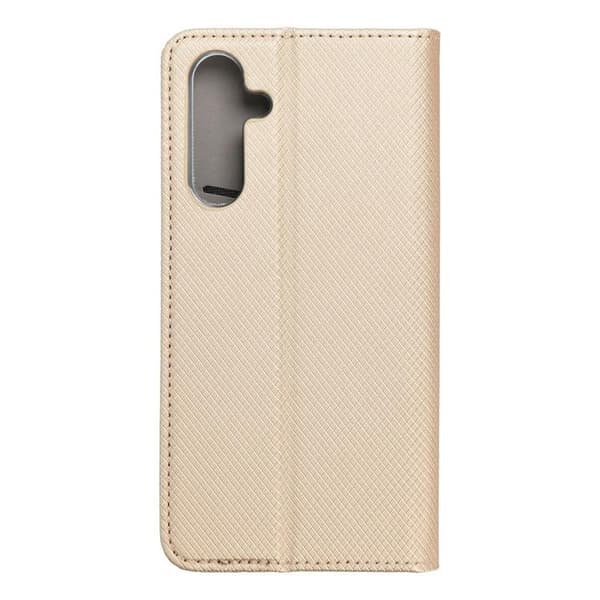 Motorola Moto Edge 40 Pro Plånboksfodral Smart - Guld