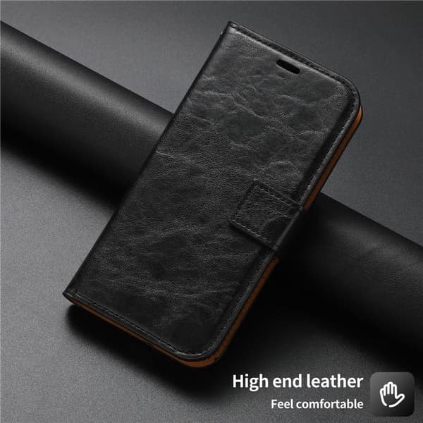 iPhone 15 Pro Max Plånboksfodral 2-in-1 Detachable - Svart