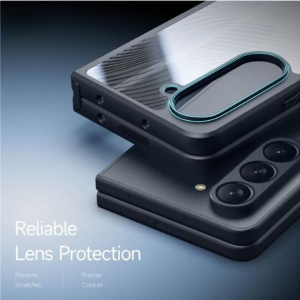 Dux Ducis Galaxy Z Fold 5 Mobilskal Aimo - Svart