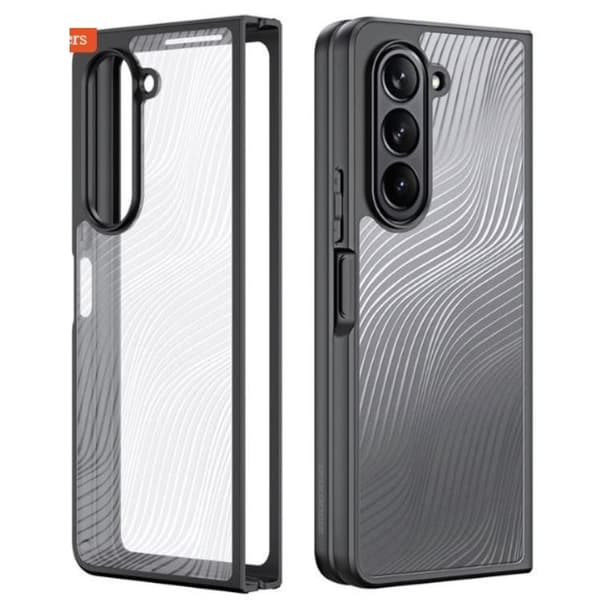 Dux Ducis Galaxy Z Fold 5 Mobilskal Aimo - Svart