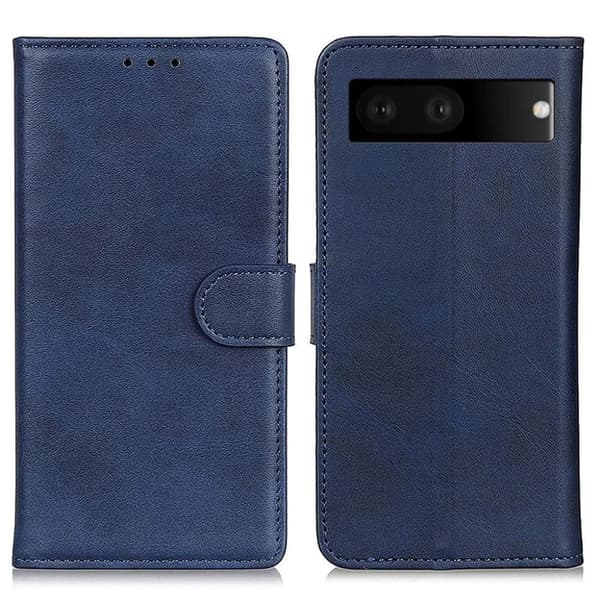 Google Pixel 7 5G Plånboksfodral - Blå