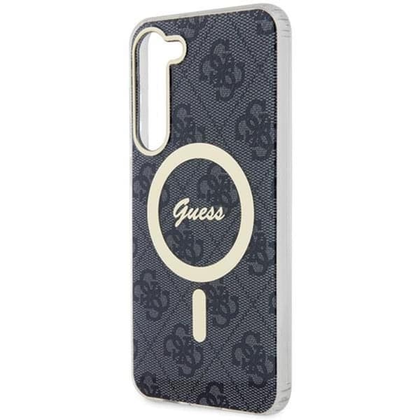 Guess Galaxy S23 Plus Mobilskal Magsafe - Svart