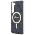 Miniatyrbild 6 av 8: Guess Galaxy S23 Plus Mobilskal Magsafe - Svart