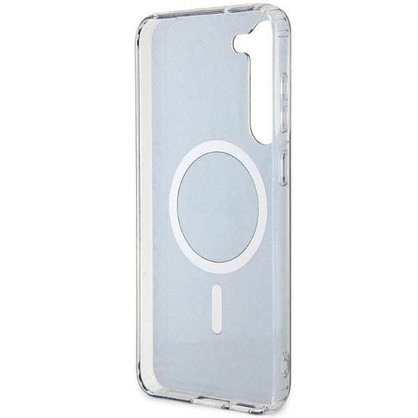 Guess Galaxy S23 Plus Mobilskal Magsafe - Svart