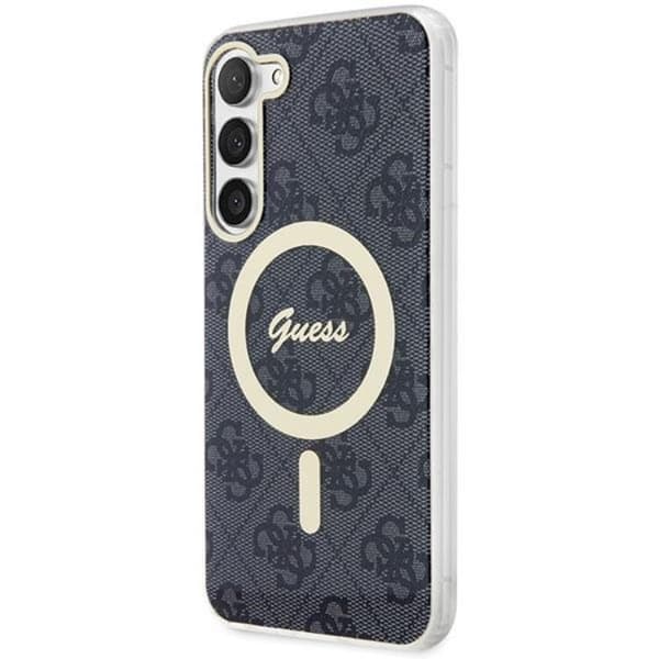 Guess Galaxy S23 Plus Mobilskal Magsafe - Svart