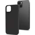 Miniatyrbild 6 av 7: Celly iPhone 15 Mobilskal Planet Soft TPU - Svart