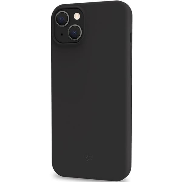 Celly iPhone 15 Mobilskal Planet Soft TPU - Svart