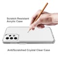 Miniatyrbild 3 av 6: Galaxy A23 4G/5G Mobilskal Acrylic TPU - Clear