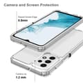 Miniatyrbild 5 av 6: Galaxy A23 4G/5G Mobilskal Acrylic TPU - Clear
