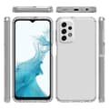 Miniatyrbild 6 av 6: Galaxy A23 4G/5G Mobilskal Acrylic TPU - Clear