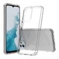 Miniatyrbild 1 av 6: Galaxy A23 4G/5G Mobilskal Acrylic TPU - Clear