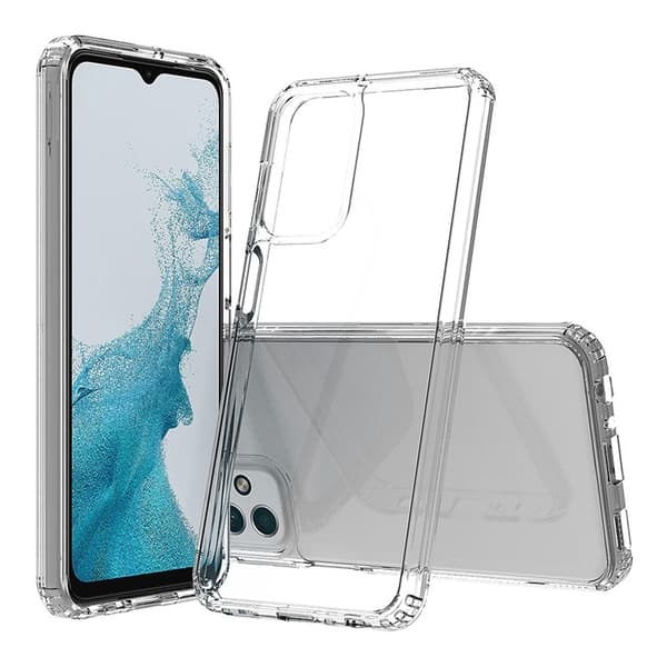 Galaxy A23 4G/5G Mobilskal Acrylic TPU - Clear