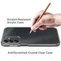 Miniatyrbild 3 av 6: Galaxy A24 4G Mobilskal Acrylic TPU - Clear