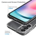 Miniatyrbild 5 av 6: Galaxy A24 4G Mobilskal Acrylic TPU - Clear