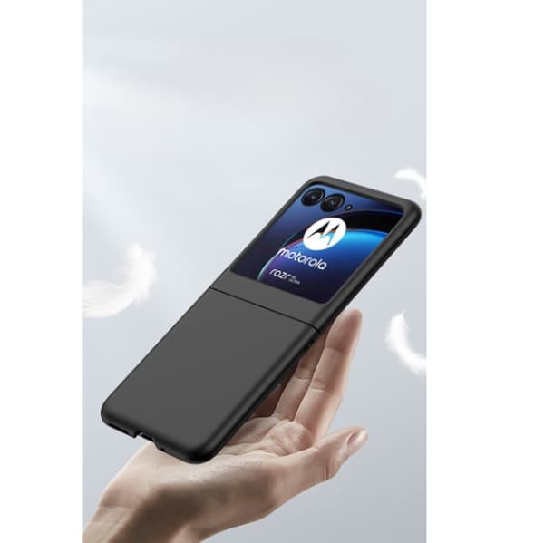 Motorola Rzar 40 Ultra Mobilskal PC - Vit