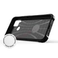 Miniatyrbild 4 av 7: Realme 10 5G/9i 5G Mobilskal Hybrid Armor - Svart