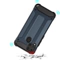 Miniatyrbild 6 av 7: Realme 10 5G/9i 5G Mobilskal Hybrid Armor - Svart