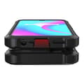 Miniatyrbild 2 av 7: Realme 10 5G/9i 5G Mobilskal Hybrid Armor - Svart